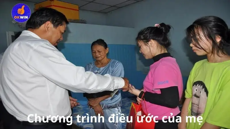 ước mơ của mẹ