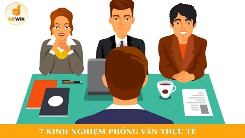 Kinh nghiệm phỏng vấn