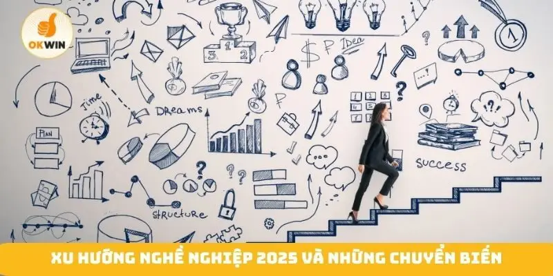 xu hướng nghề nghiệp 2025