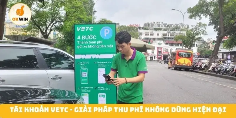 Tài khoản VETC
